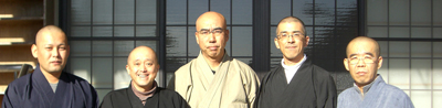 桂林寺僧侶